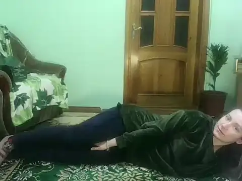 AngelTough20 online show from January 12, 9:40 pm