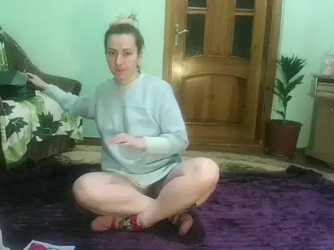 AngelTough20 online show from February 10, 9:04 pm