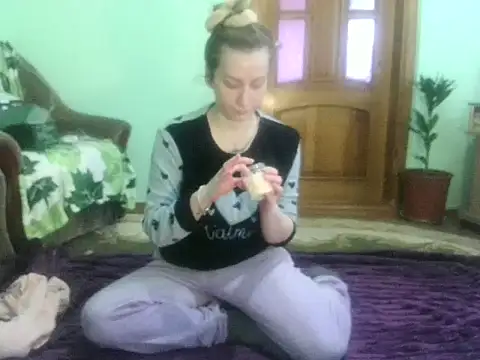 AngelTough20 online show from March 22, 2:58 pm