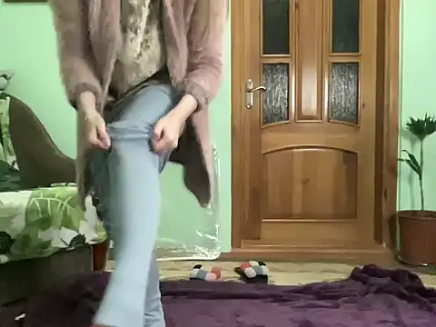 AngelTough20 online show from October 19, 10:10 pm