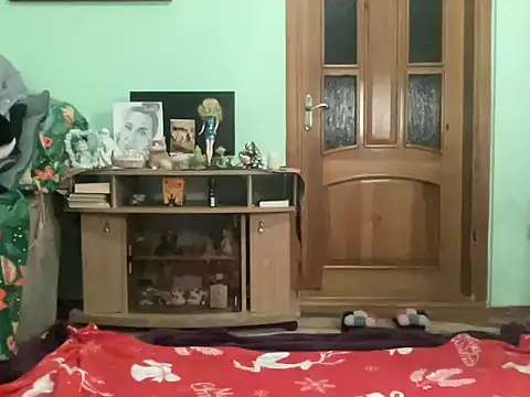 AngelTough20 online show from January 18, 1:20 am