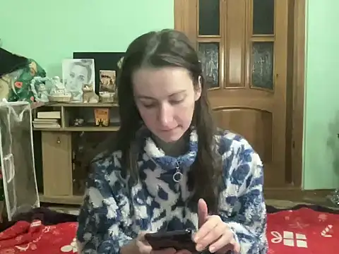 AngelTough20 online show from January 19, 2:04 am