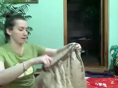 AngelTough20 online show from July 17, 1:01 am