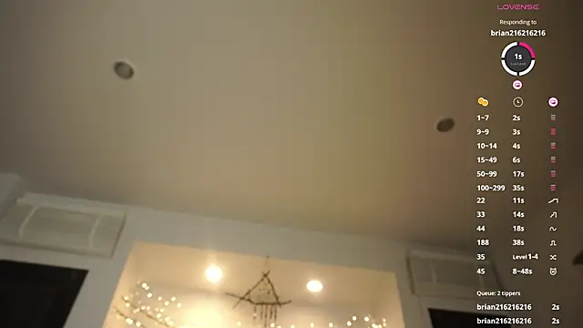 Amylittlestar online show from March 5, 11:12 pm