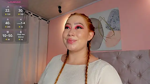 hannamartinn online show from April 15, 3:08 pm