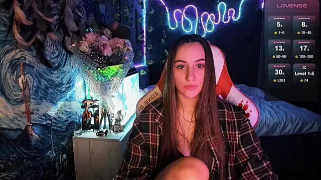 Selbi Paine online show from July 10, 4:06 am