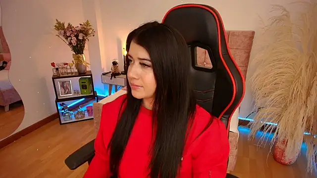 Snapshot of KallyMyller1 chatting on December 18, 3:22 pm KallyMyller1 online show from December 18, 3:22 pm