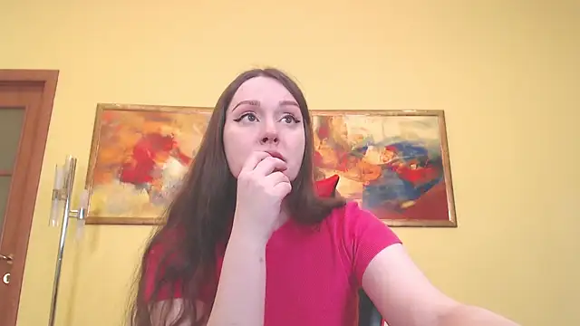 Snapshot of Agness_sweet chatting on October 17, 8:17 am Agness sweet online show from October 17, 8:17 am