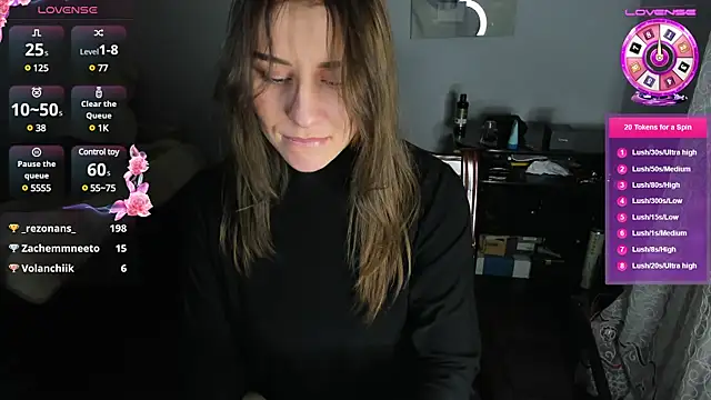 KindKristy online show from January 11, 8:00 am