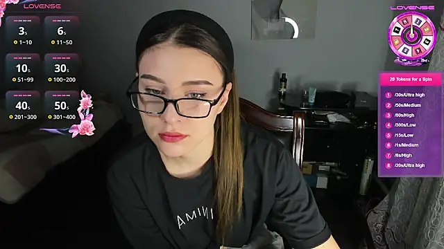 KindKristy online show from January 16, 5:32 am