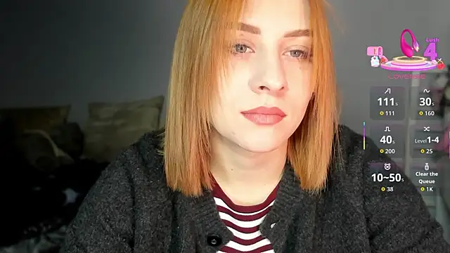 KindKristy online show from January 6, 5:11 am