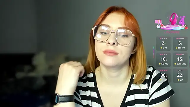 KindKristy online show from February 8, 5:22 am