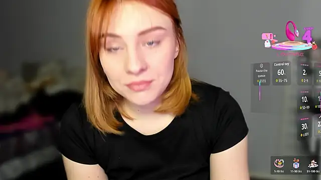 KindKristy online show from February 22, 5:30 am