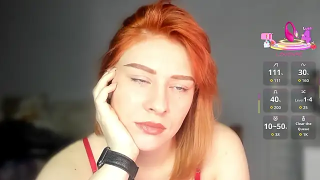 KindKristy online show from March 8, 5:11 am