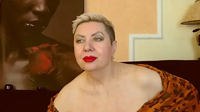 LadyPosh online show from January 23, 10:01 pm