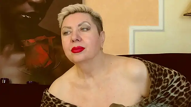 LadyPosh online show from January 24, 10:08 pm