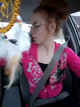 LucidLucy online show from January 25, 10:18 pm