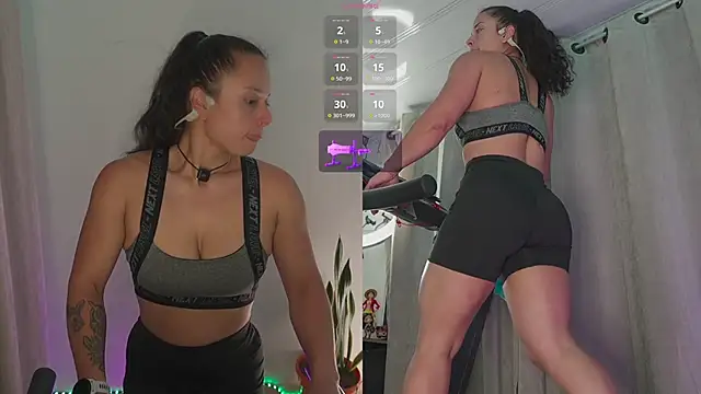 afroditaP  online show from October 1, 9:37 am