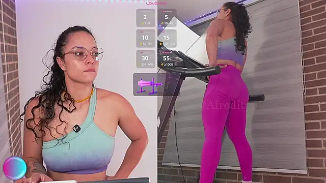 afroditaP  online show from August 5, 9:34 am