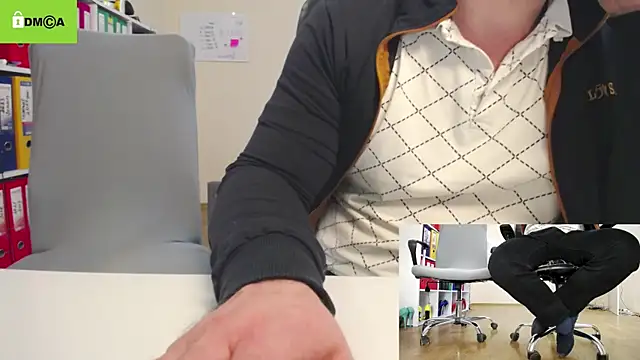 secret-office online show from February 24, 9:10 am