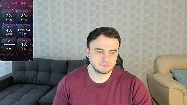 Bruce Wayne9 online show from March 18, 11:30 am