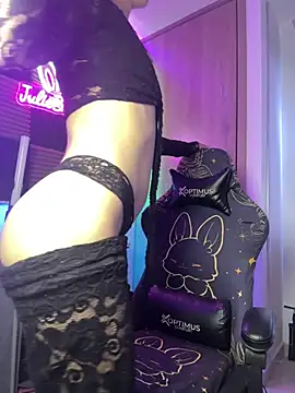 Littlebunny21 online show from June 23, 3:48 am