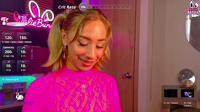Littlebunny21 online show from June 30, 8:21 pm