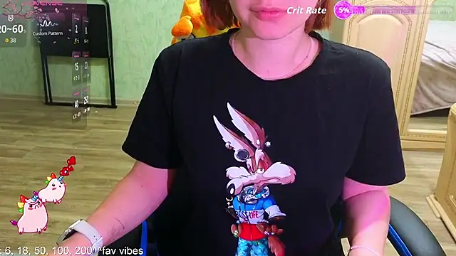 Snapshot of DanaMartina chatting on October 31, 5:03 pm DanaMartina online show from October 31, 5:03 pm