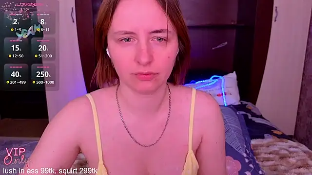 DanaMartina online show from March 16, 8:51 am