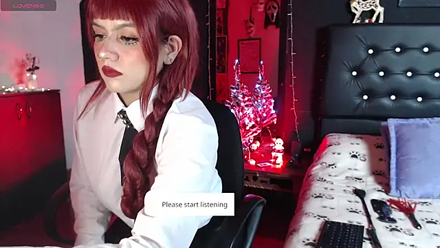 aprildoll online show from December 13, 4:00 am