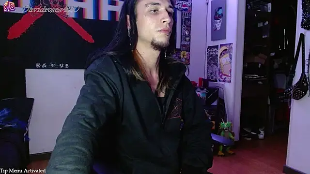 Snapshot of davidroses420 chatting on March 7, 3:29 am davidroses420 online show from March 7, 3:29 am