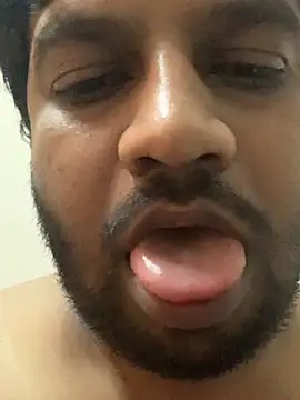 Snapshot of Rocky_1907 chatting on March 2, 7:15 am Rocky 1907 online show from March 2, 7:15 am