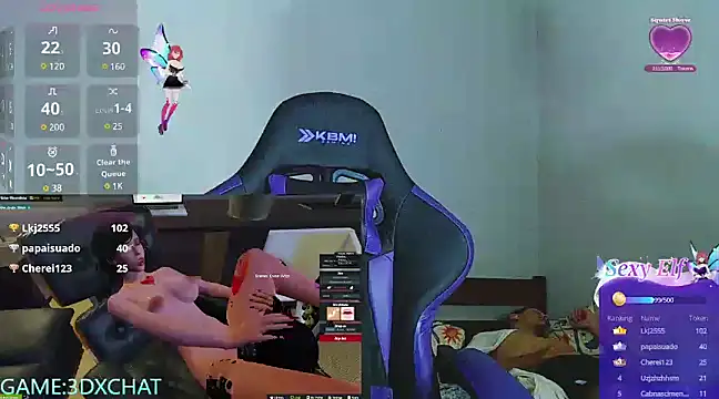 Koka-pimentinha online show from December 17, 5:40 am