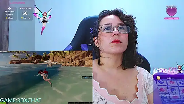 Koka-pimentinha online show from December 18, 12:21 am