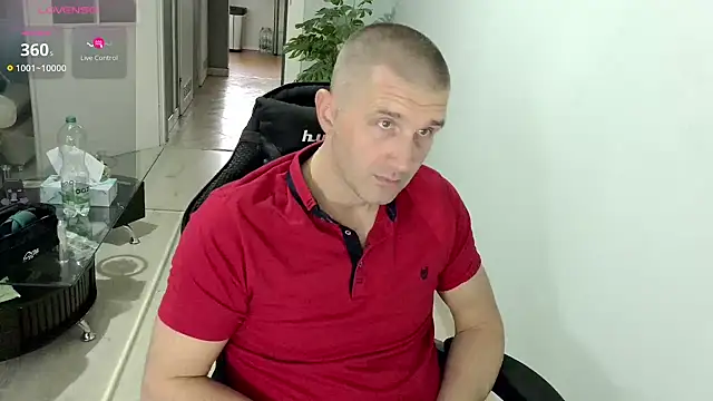 Snapshot of Maribor chatting on October 14, 1:23 pm Maribor online show from October 14, 1:23 pm