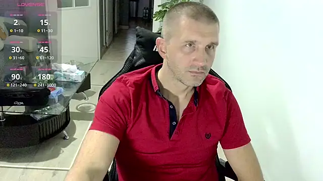 Snapshot of Maribor chatting on October 22, 5:19 am Maribor online show from October 22, 5:19 am