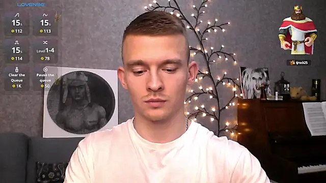Snapshot of Marvelboy_ chatting on January 31, 9:26 pm Marvelboy online show from January 31, 9:26 pm