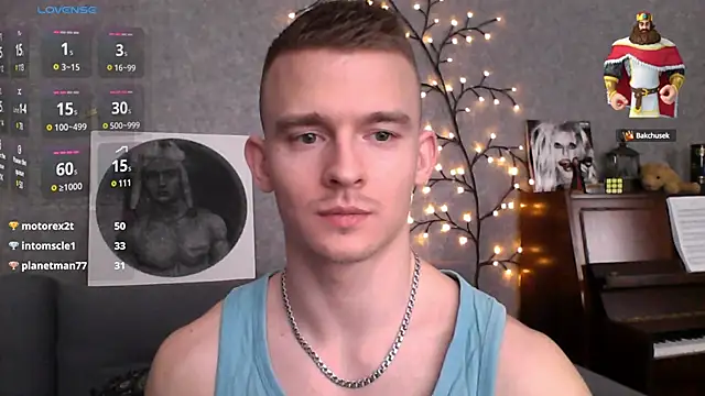 Snapshot of Marvelboy_ chatting on February 6, 12:05 pm Marvelboy online show from February 6, 12:05 pm