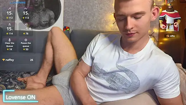 Snapshot of Marvelboy_ chatting on February 17, 9:52 pm Marvelboy online show from February 17, 9:52 pm