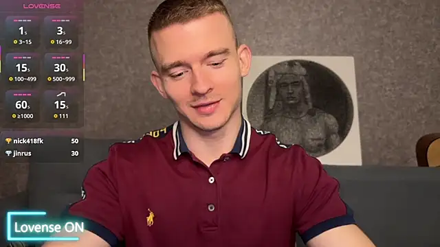 Snapshot of Marvelboy_ chatting on November 13, 3:55 pm Marvelboy online show from November 13, 3:55 pm