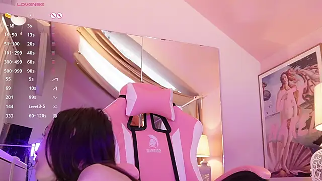 Snapshot of KirstenDanston chatting on March 8, 8:00 am KirstenDanston online show from March 8, 8:00 am