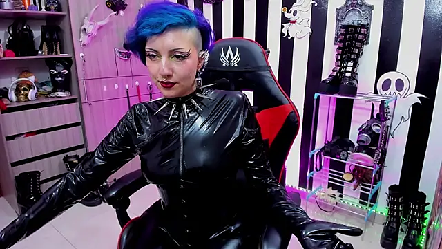 Mistress Yelena online show from March 9, 2:29 am