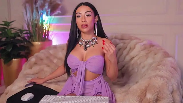 Anais Bloom online show from July 20, 7:27 pm