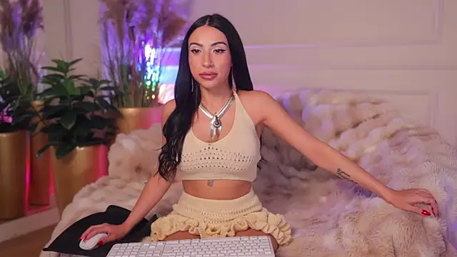 Anais Bloom online show from July 23, 7:12 pm