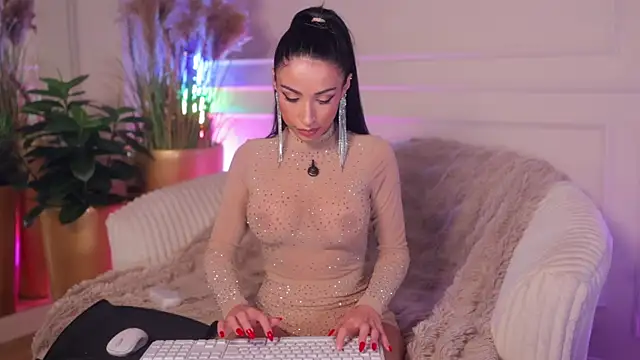 Anais Bloom online show from July 31, 7:24 pm