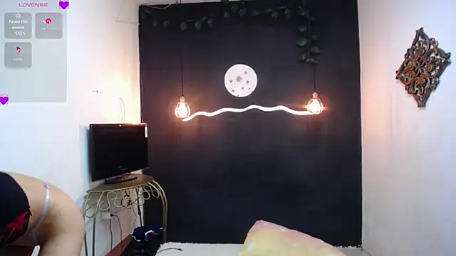 SexyKataShow online show from September 20, 2:01 am