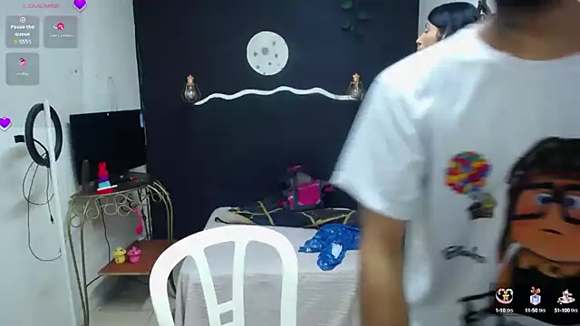 SexyKataShow online show from September 22, 2:19 pm