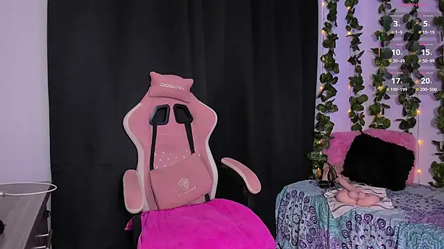 ashley morgan 18 online show from February 12, 2:39 am