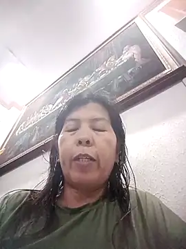 TropicalFlower online show from October 17, 1:31 am