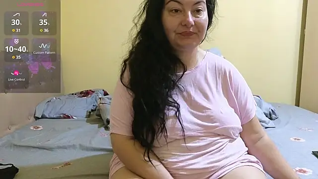 Snapshot of BBW_MILF_4U chatting on January 29, 7:25 am BBW MILF 4U online show from January 29, 7:25 am